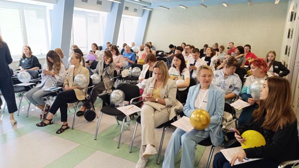 Е. Пономарева: Тренинг «Развитие эмоционального интеллекта» (25.07.24)